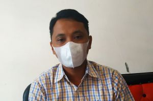 Pramudya Wardana, Stok Minyak Goreng di Bulog Putussibau Kosong Sejak Akhir 2021