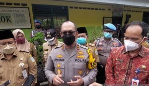 Covid-19 Melonjak Tajam, Kurang Dari Sebulan Ribuan Orang Positif