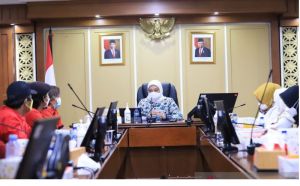 Kemnaker Terima Audiensi Serikat Buruh Revisi JHT