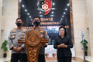 Cegah Perdagangan Organ Manusia, Polri Layangkan Surat ke Luar Negeri