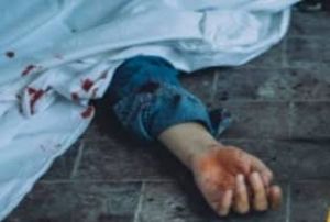 Lansia Tewas Bersimbah Darah di Tangan Aseng