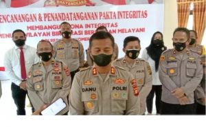 Polisi Tembak Mati Perampok dan Pemerkosa Mahasiswi 