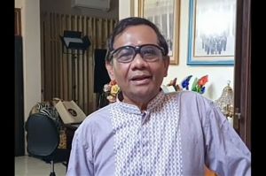 Status Tersangka Nurhayati Akan Dicabut, Mahfud: Agar Berani Laporkan Korupsi