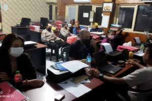 Polisi Amankan Turis Asal Prancis Tumbur Satpam Restoran 