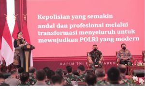 DPR RI Minta TNI dan Polri Kawal Pemulihan Ekonomi Nasional Dampak Pandemi 