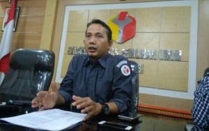 BREAKING NEWS! Ketua Bawaslu Provinsi Jambi Asnawi Mengundurkan Diri