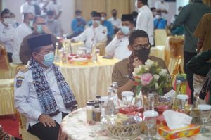 Bangkitkan Ekonomi Desa, Al Haris Siapkan Desa Kreatif