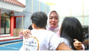 Angelina Sondakh Hirup Udara Segar, Minta Maaf ke Masyarakat Indonesia 