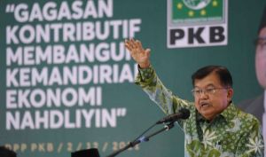 Mantan Wapres Jusuf Kalla: Penundaan Pemilu Langgar Konstitusi 