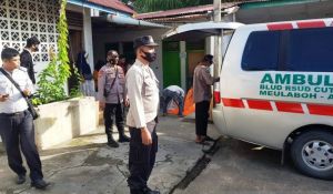 Warga Temukan Mayat Pria Paruh Baya di WC Terminal Bus 