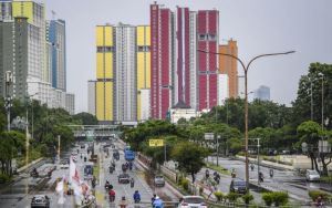 Pasien Covid-19 Rawat Inap RSDC Wisman Atlet Bertambah 153 Orang