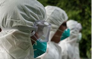 429 Orang Tenaga Medis Positif Covid-19