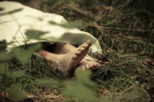 Polisi Tangkap Seorang Pria Pembunuhan Perempuan