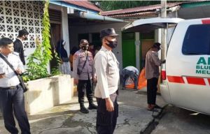 Aminullah Ditemukan Tak Bernyawa di Depan Pintu Toilet Terminal