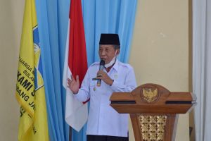 Wagub Sebut Mahasiswa dan Pelajar Aktor Penggerak Perubahan