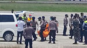 Delapan Jenazah Korban Penembakan KKB Sudah di RSUD, Identifikasi dan Visum 