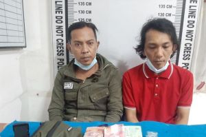 Polisi Gerebek Rumah Bandar Narkoba