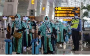 Arab Saudi Cabut Tujuh Aturan Covid-19