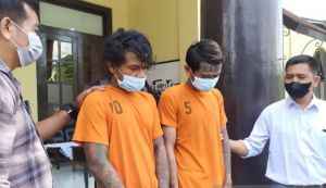 Jasad Perempuan Dibuang Semak, Polisi Sebut Pelaku Pacarnya