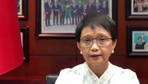 Menlu : Perempuan Harus Menjadi Perjuangan Kesetaraan Gender