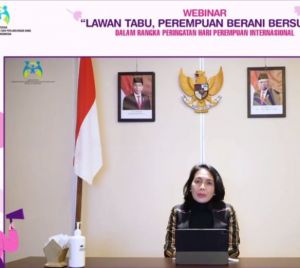 Menteri PPPA : Media Sosial Berperan Ungkap Kasus Kekerasan Pada Perempuan