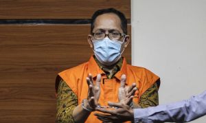 KPK Dalami Dugaan Penerimaan Suap Dalam Pengurusan Perkara yang Ditangani Hakim Itong 