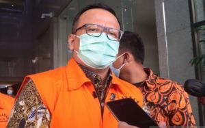 MA Kurangi Hukuman Edhy Prabowo Jadi Lima Tahun