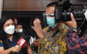 KPK Panggil Lima Saksi Kasus TPPU Angin Prayitno Aji