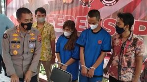 Pasutri Beli Mobil Dari Hasil Arisan Bodong