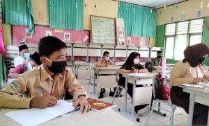 Batanghari Masih Laksanakan PTM Secara Terbatas