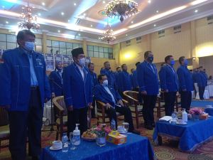 Dipimpin Mashuri, Ini Susunan Pengurus DPD Demokrat Provinsi Jambi