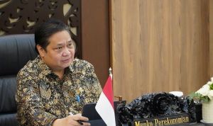 Airlangga Sebut Generasi Muda Dorong Pertumbuhan Ekonomi di Era Society 5.0