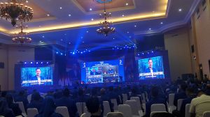 Pesan AHY ke Pengurus DPD Demokrat Provinsi Jambi