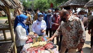 Ketua DPD Minta Percepatan Pemberdayaan Ekonomi Desa