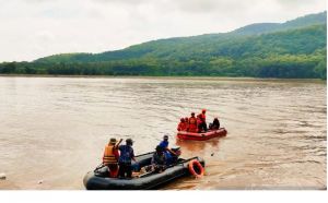 Pemuda Tenggelam Akibat Cari Ikan, Belum Ditemukan 