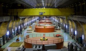 Kemenkeu Dukung Pembiayaan Proyek PLTA Pumped Storage
