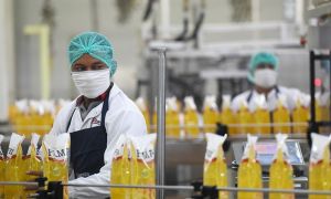 Mendag Sebut Pabrik Minyak Goreng Produksi Nonstop