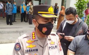 Dua Anak Kembar Tewas Ditabrak Moge