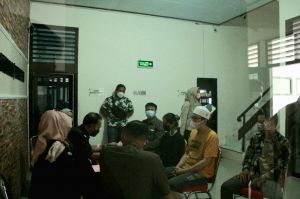 Dua Tersangka Kasus Perdagangan Anak  Segera Hadapi Meja Hijau