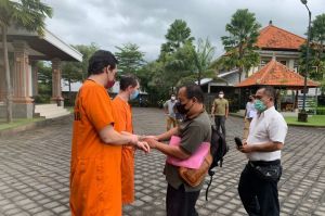 Dua WNA Terancam Pidana 12 Tahun Terlibat Pencurian 