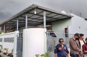 Terduga Teroris Dikenal Ramah Terhadap Warga Setempat