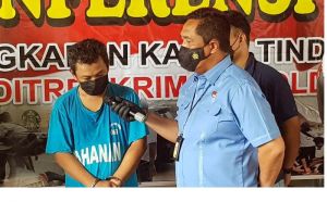 Pegawai Bank Swasta Gelapkan Tabungan Haji Senilai Rp 1,23 Miliar