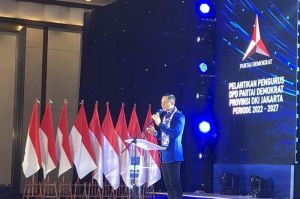 AHY Sebut Sejumlah Tantangan Dalam Implementasi UU IKN