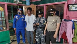 Satu Korban KM Sumber Daya yang Hilang Kontak di Perairan Pulau Berhala Ditemukan