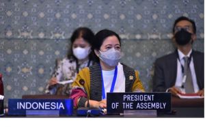 Puan: IPU Jadi Kesempatan Bahas Isu Keprihatinan Global