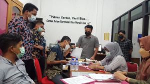 Tersangka Kasus Pajak Solar Andry Tan Segera Disidang