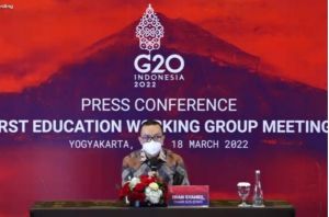 G20 EdWG Bagikan Praktik Baik Terkait Empat Agenda Prioritas