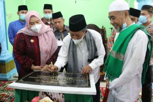 Wagub Ajak Masyarakat Makmurkan Masjid