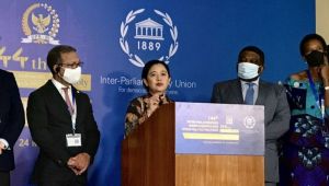 Presiden RI Dijadwalkan Buka Sidang ke-144 IPU di BICC Nusa Dua