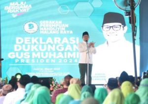 Ketua Umum PKB Tegaskan Siap Maju Capres 2024